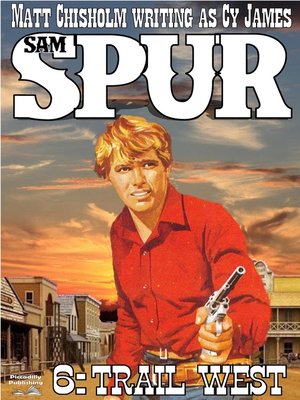 cover image of Sam Spur 6